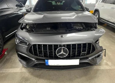 2021 Mercedes-Benz A 45 AMG W1K5J5EB0MN230985 VIN:W1K5J5EB0MN230985