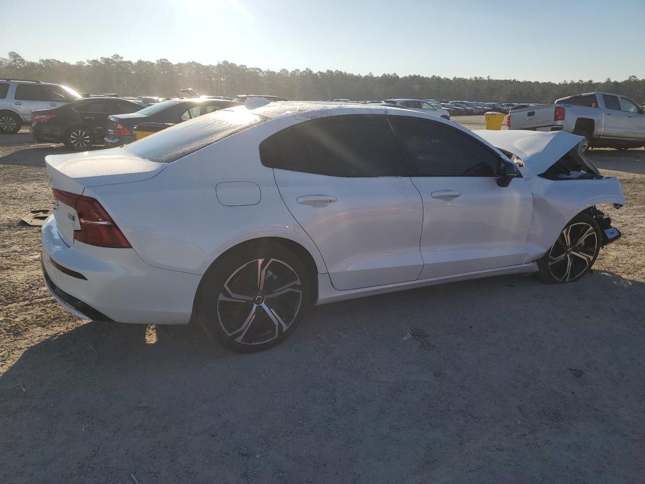 2024 VOLVO S60 CORE VIN:7JRL12TK4RG315425