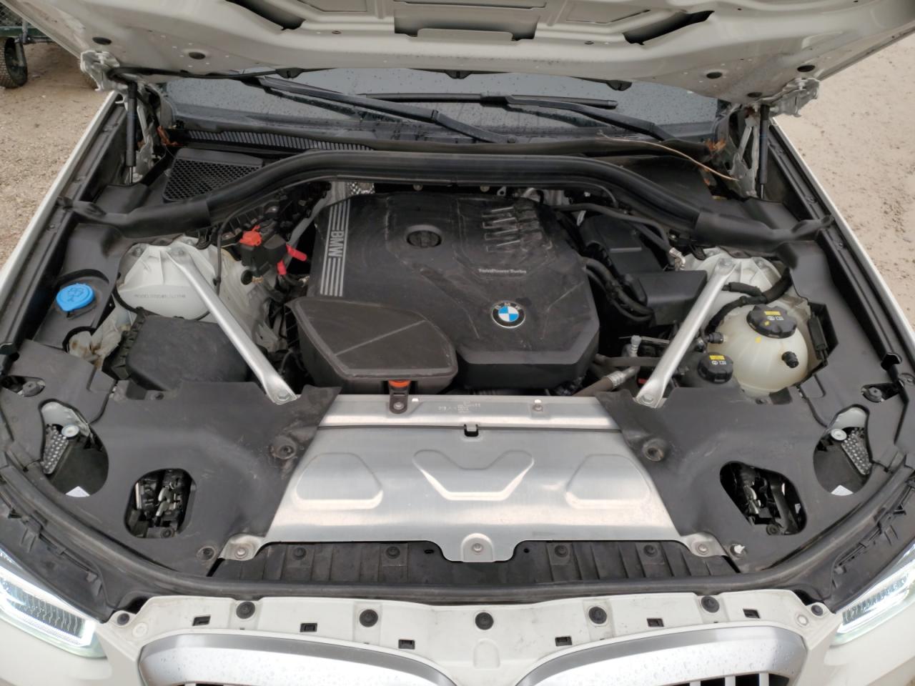 2022 BMW X3 XDRIVE30I VIN:5UX53DP05N9L24279