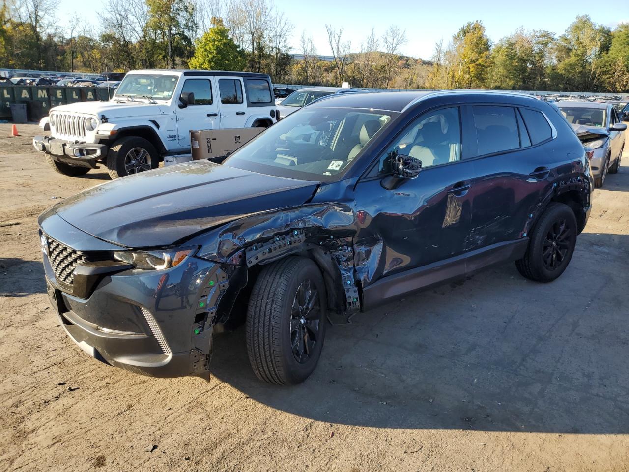 2024 MAZDA CX-50 PREFERRED VIN:7MMVABBM3RN213328