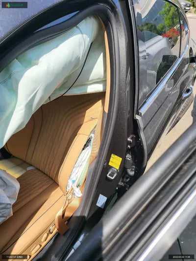 2022 Genesis G80 KMTGB41CBNU137970 VIN:KMTGB41CBNU137970