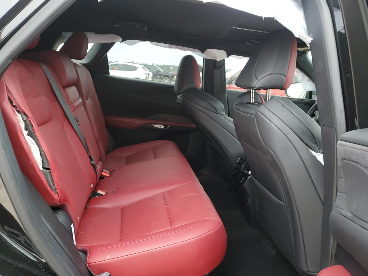2024 LEXUS RX 350 BASE VIN:2T2BAMCA5RC059688