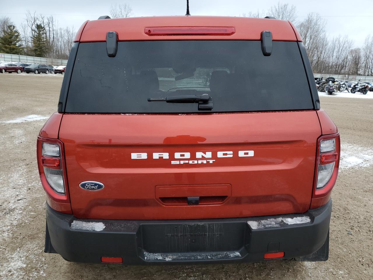 2024 FORD BRONCO SPORT BIG BEND VIN:3FMCR9B67RRE84203
