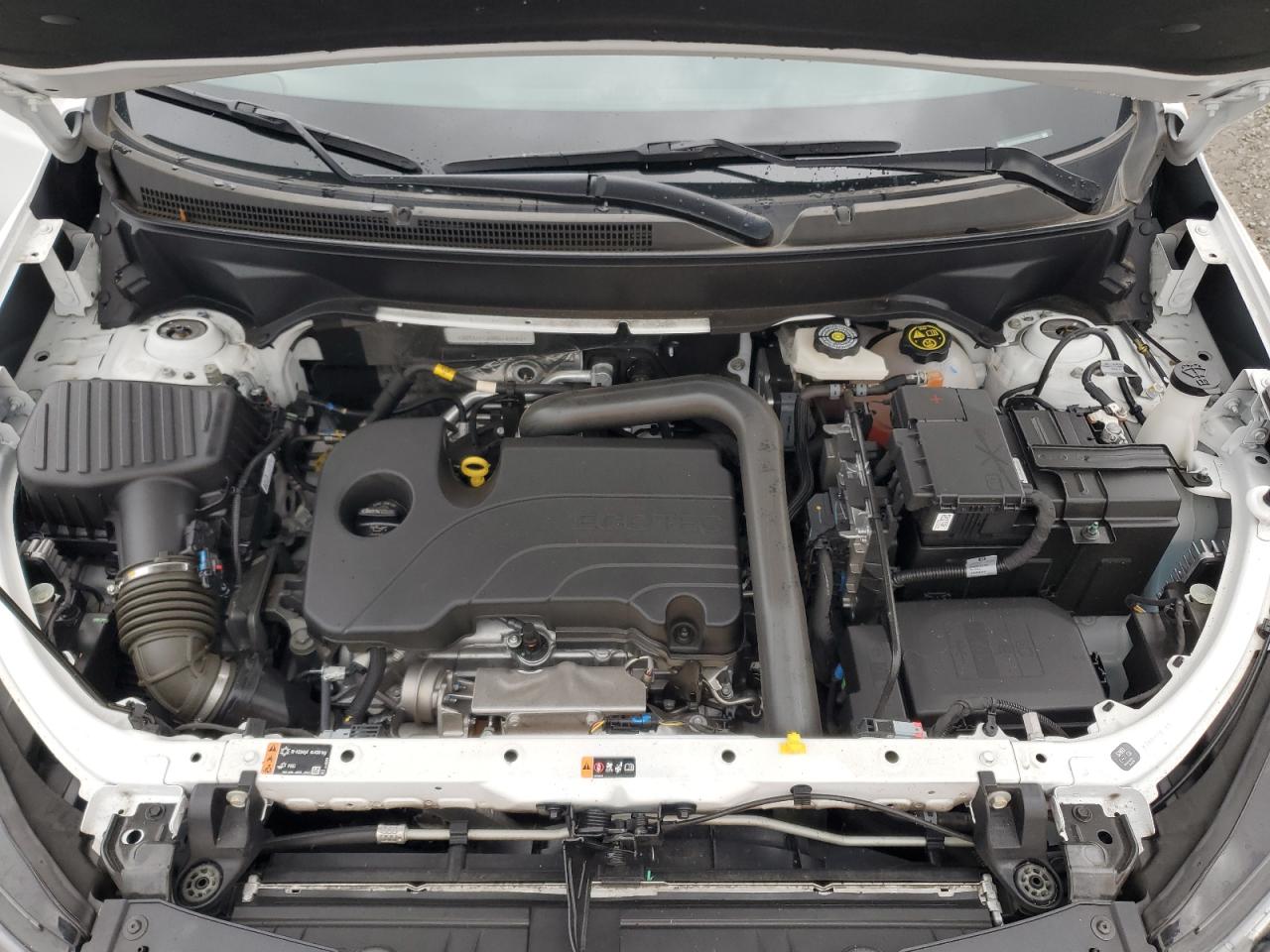 2024 CHEVROLET EQUINOX LT VIN:3GNAXKEG9RS133662