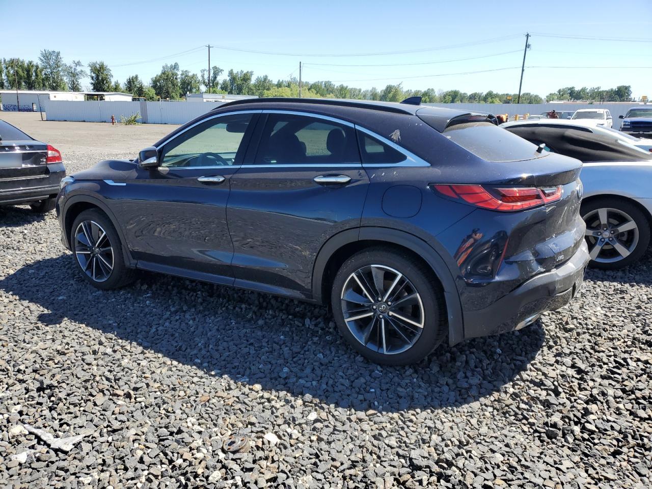 2023 INFINITI QX55 SENSORY VIN:3PCAJ5LR1PF119471