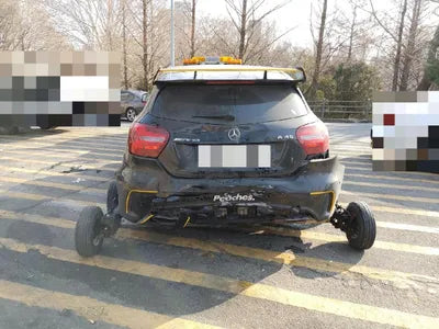 2017 Mercedes-Benz A 45 AMG WDDBF5CB6HJ559016 VIN:WDDBF5CB6HJ559016