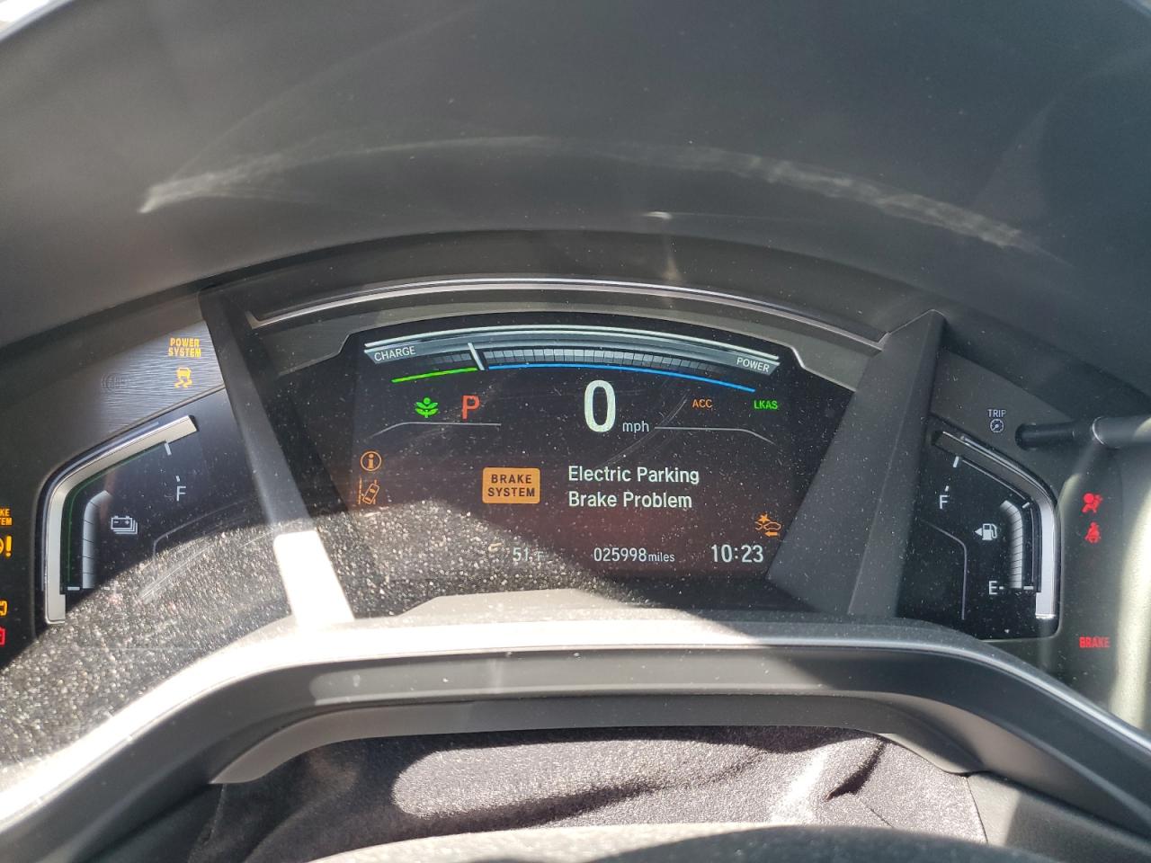 2022 HONDA CR-V TOURING VIN:5J6RT6H96NL049935