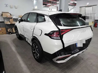 2021 Kia Sportage VIN: