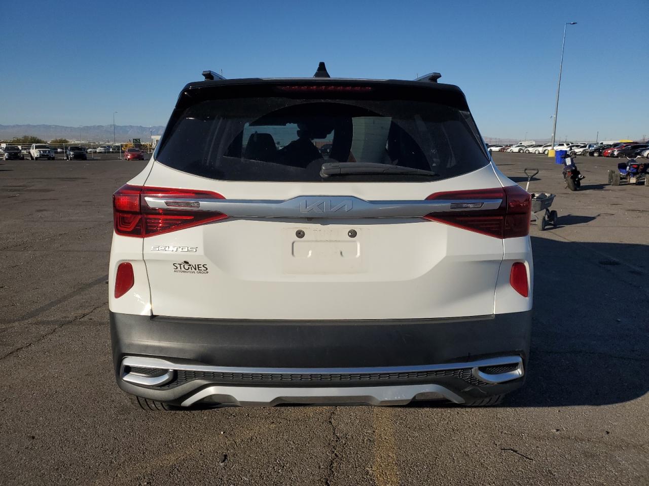 2023 KIA SELTOS S VIN:KNDEUCAA9P7388916
