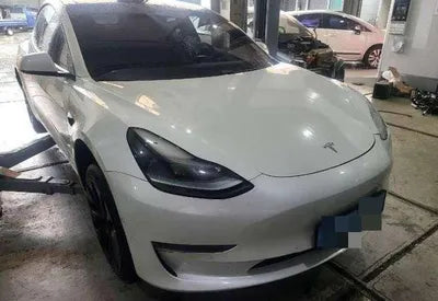 2021 Tesla Model 3 VIN: