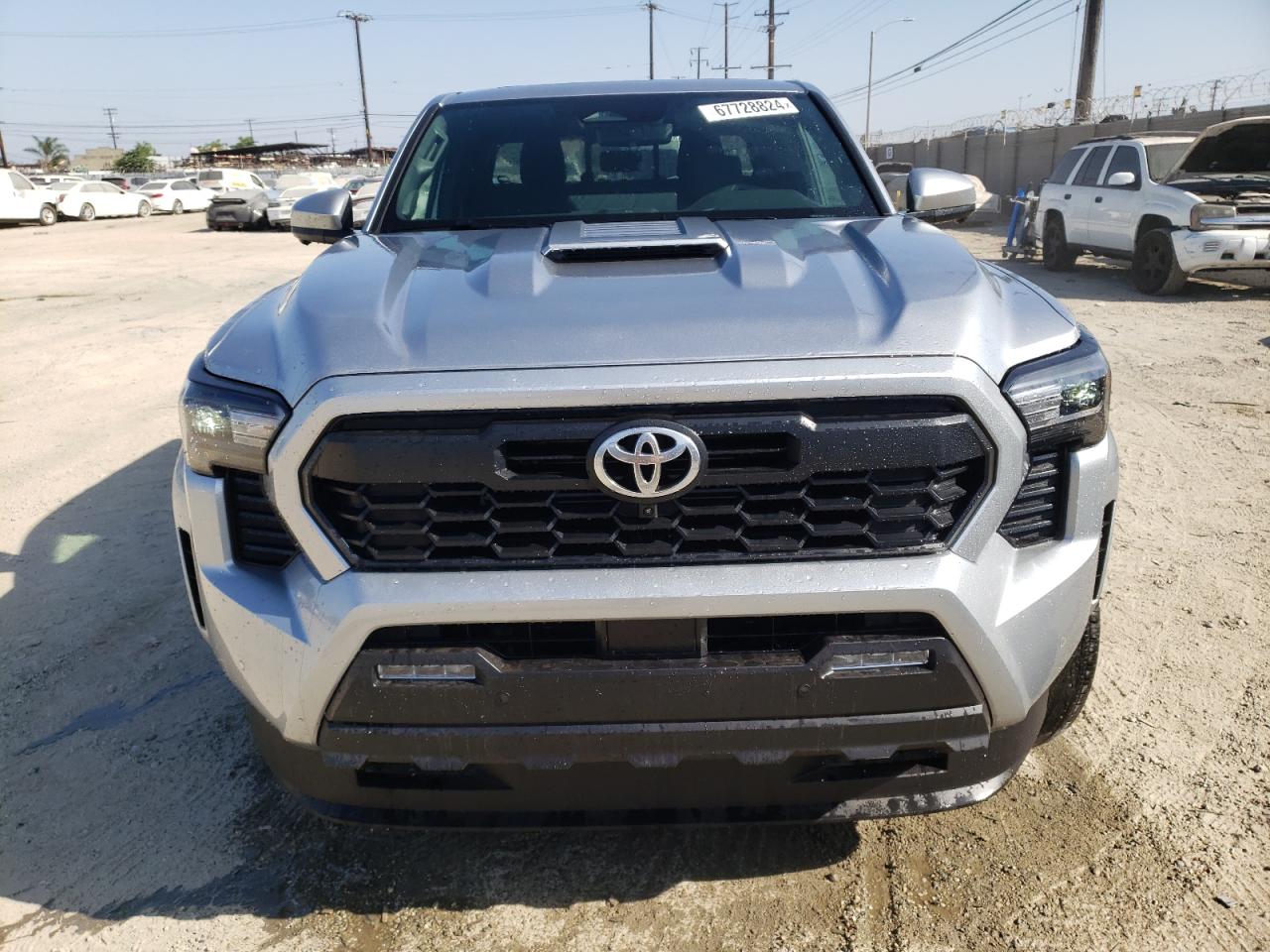 2024 TOYOTA TACOMA DOUBLE CAB VIN:3TMLB5JN2RM011302