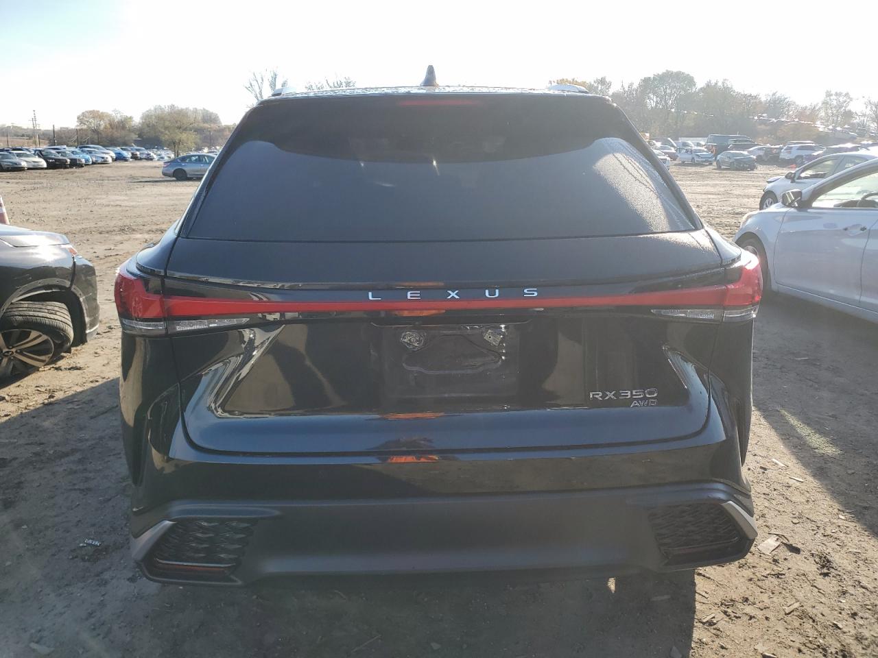 2023 LEXUS RX 350 BASE VIN:2T2BAMCA8PC032238