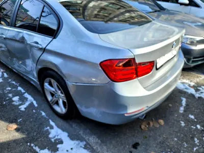 2015 BMW 320 WBA3B1109FK349910 VIN:WBA3B1109FK349910