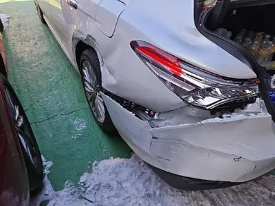 2018 Toyota Camry VIN: