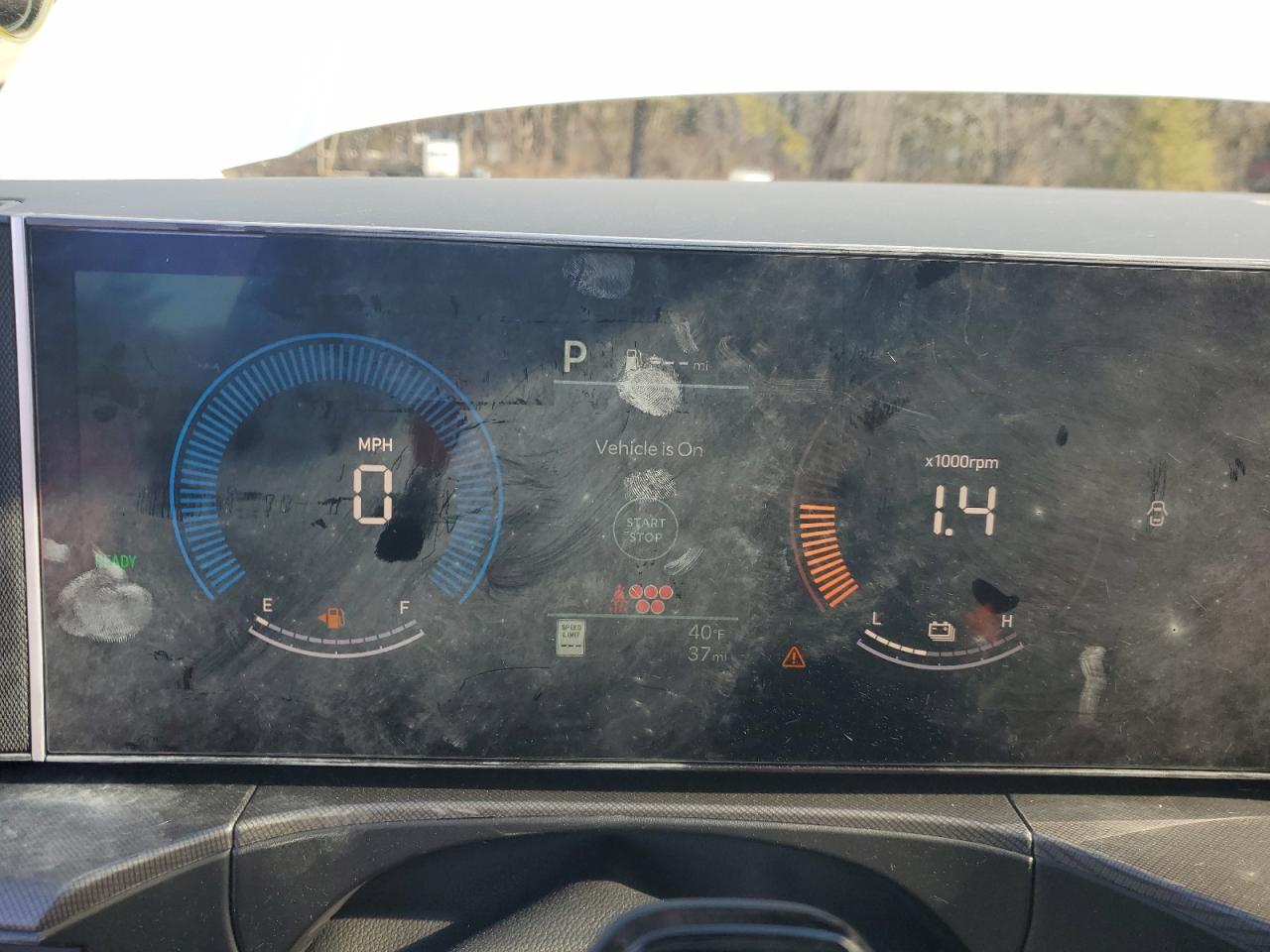 2024 HYUNDAI SANTA FE SEL VIN:5NMP2DG12RH014722