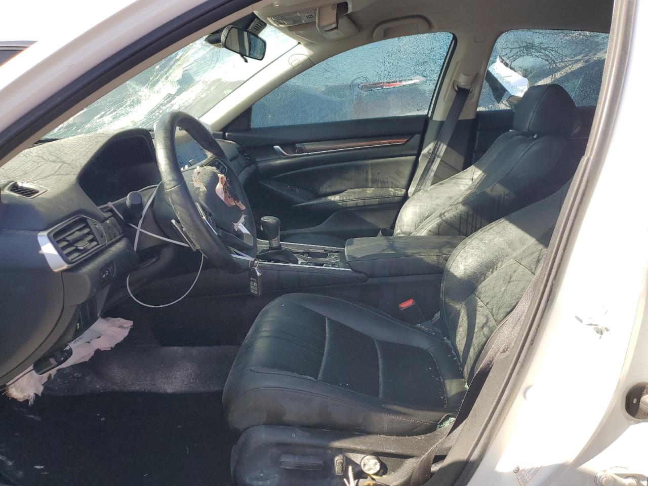 2022 HONDA ACCORD SPORT SE VIN:1HGCV1F42NA081486