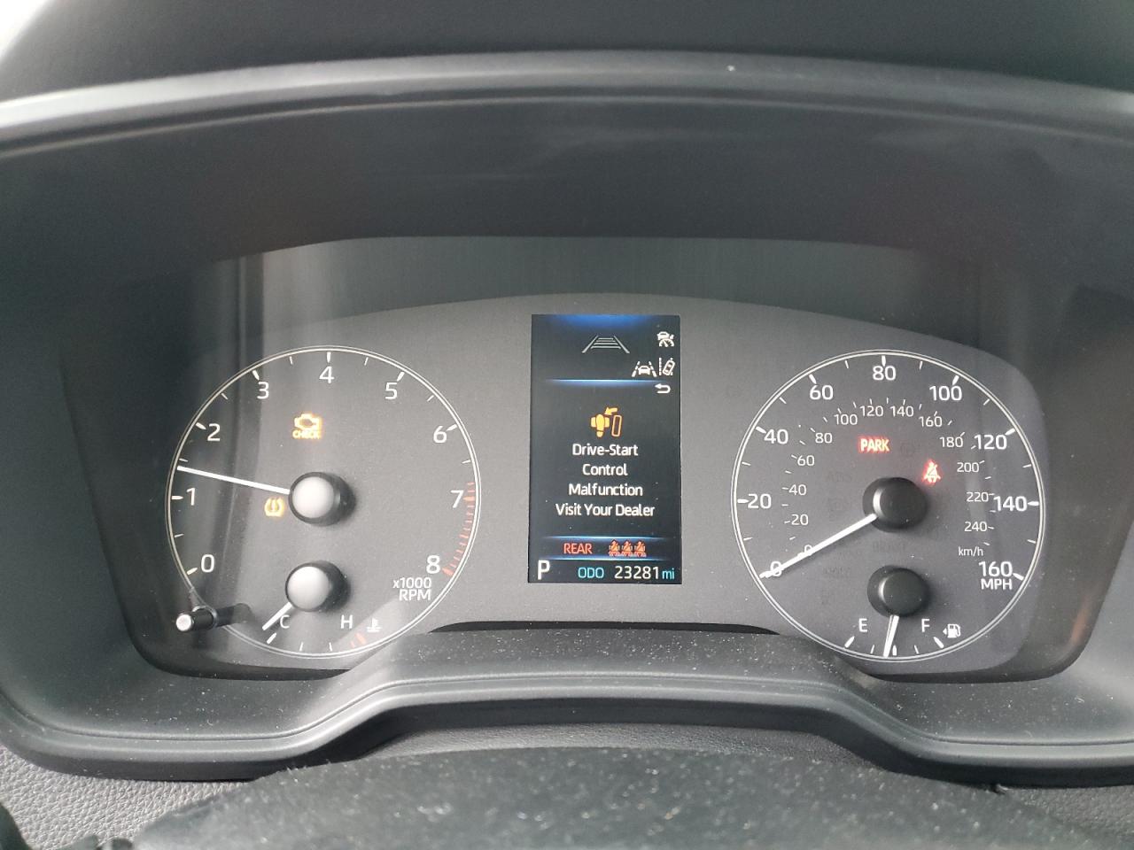 2024 TOYOTA COROLLA LE VIN:5YFB4MDE8RP154680