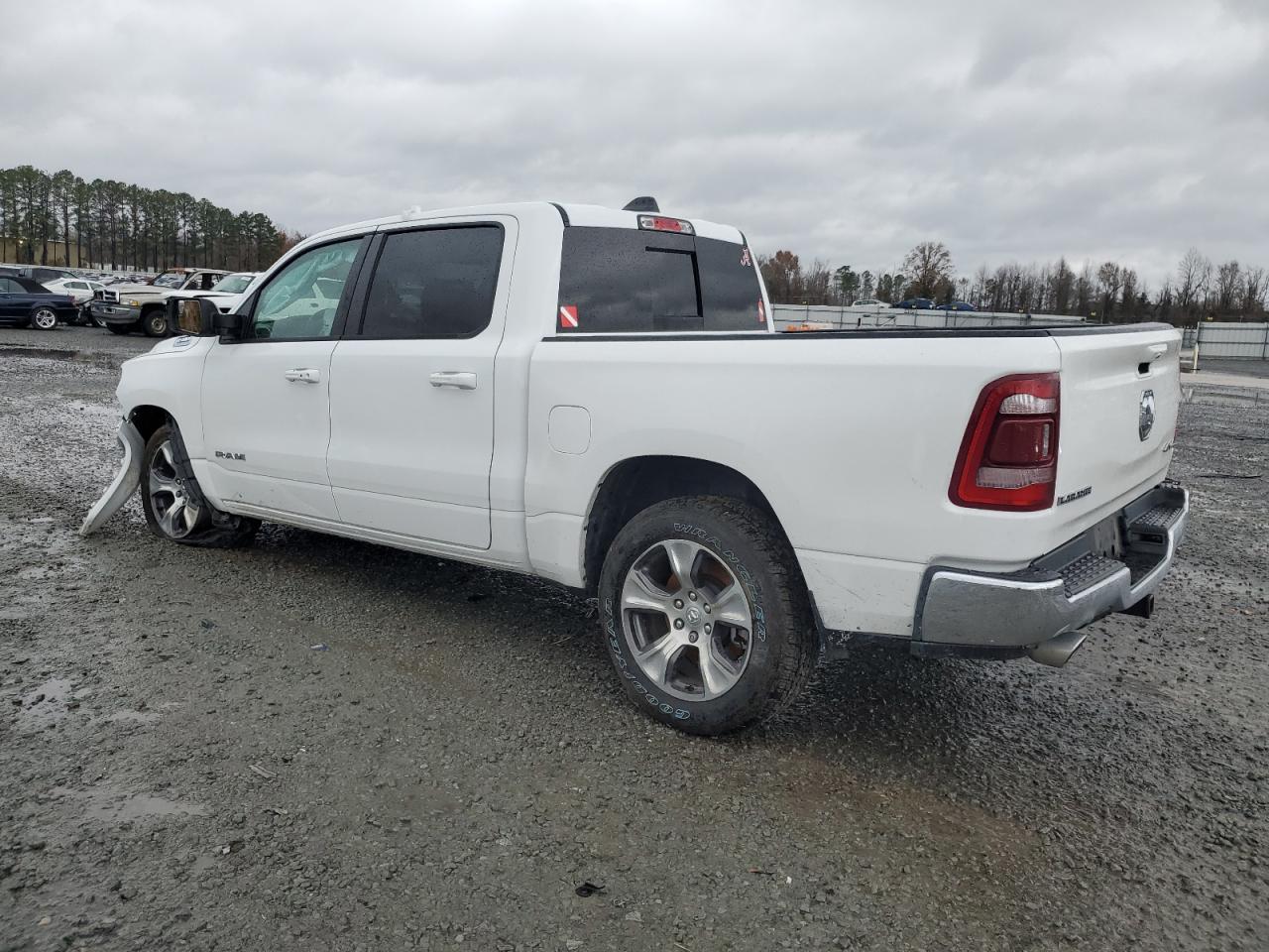 2023 RAM 1500 LARAMIE VIN:1C6SRFJTXPN614004