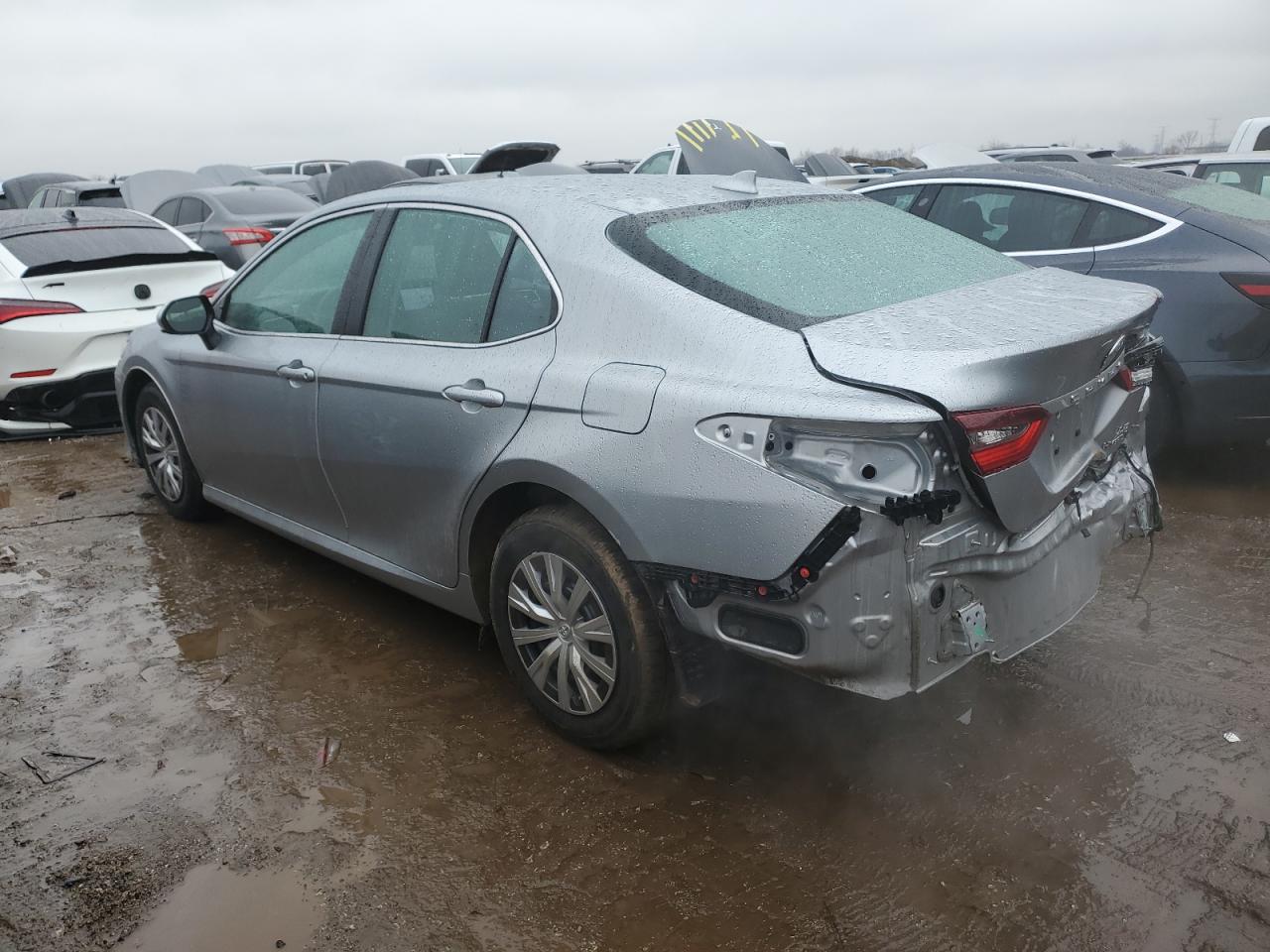 2023 TOYOTA CAMRY LE VIN:4T1C31AK9PU605336