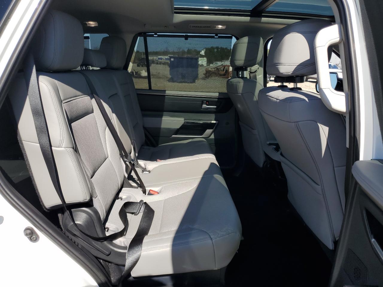 2024 TOYOTA SEQUOIA SR5 VIN:7SVAAABA9RX042917