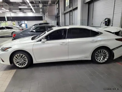 2019 Lexus ES 300 VIN: