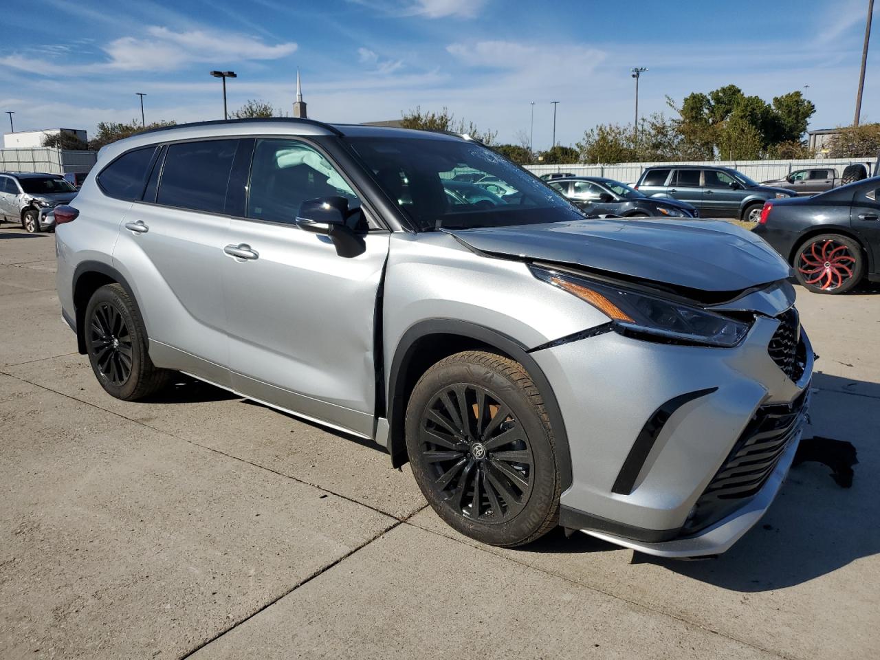2023 TOYOTA HIGHLANDER L VIN:5TDKDRAHXPS512457