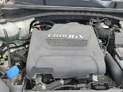 2017 Kia Sportage VIN: