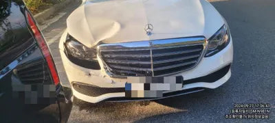 2017 Mercedes-Benz E 300 VIN: