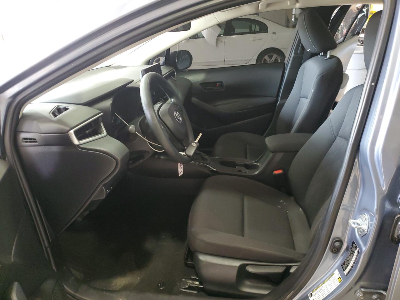 2023 TOYOTA COROLLA LE VIN:5YFB4MDE9PP042807