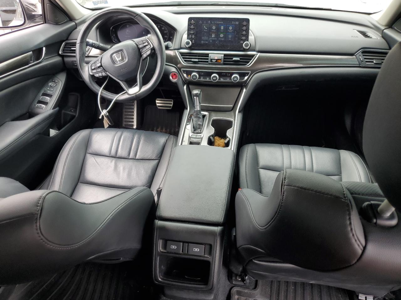 2022 HONDA ACCORD SPORT SE VIN:1HGCV1F45NA001324