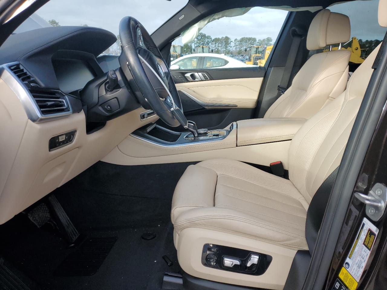 2022 BMW X5 XDRIVE40I VIN:5UXCR6C02N9K90650