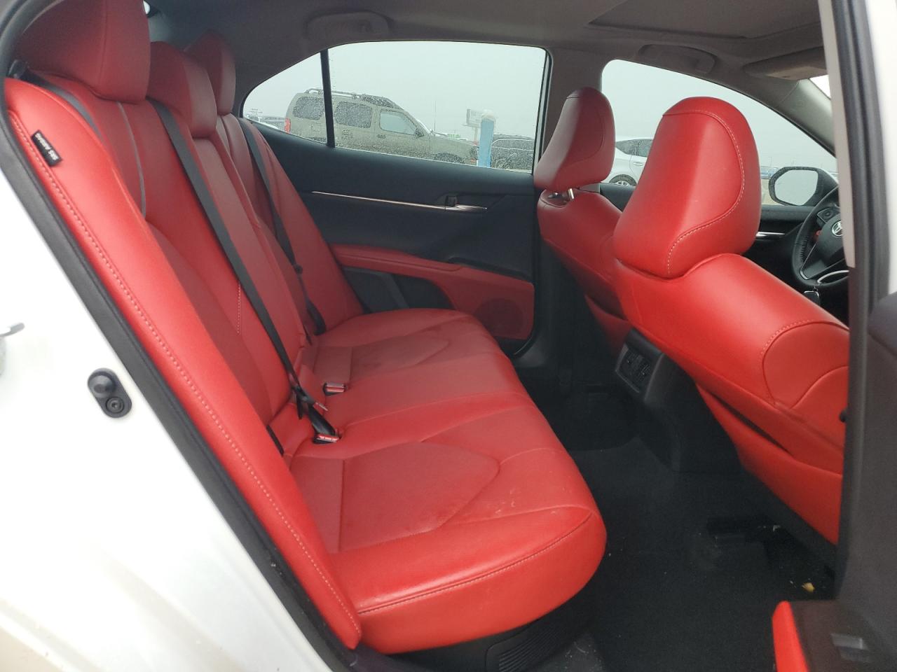 2024 TOYOTA CAMRY XSE VIN:4T1K31AK4RU631633