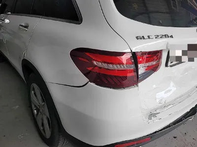 2016 Mercedes-Benz GLC 220 VIN: