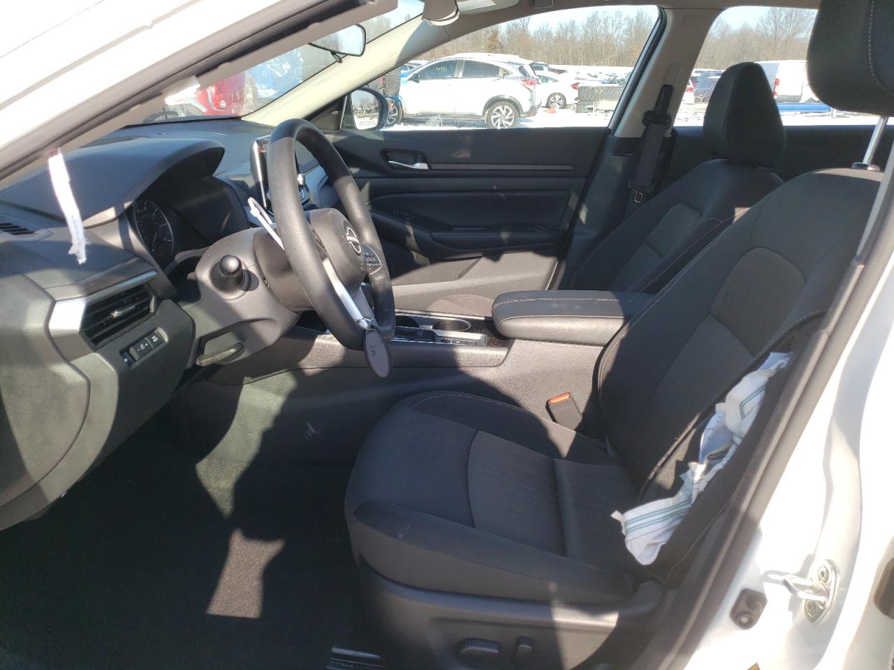 2024 NISSAN ALTIMA SV VIN:1N4BL4DW3RN381645