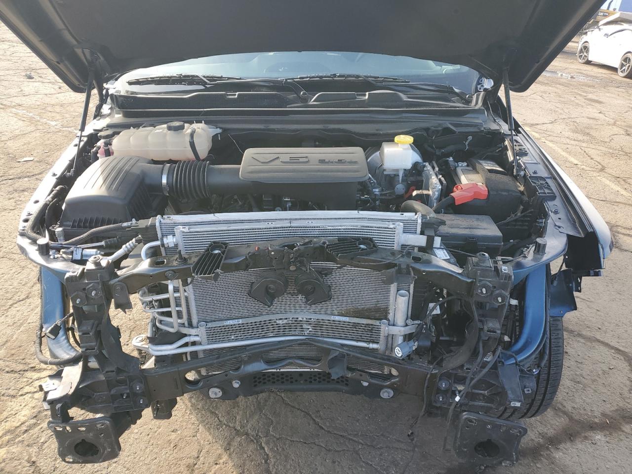 2023 RAM 1500 BIG HORN/LONE STAR VIN:1C6RRFFG5PN692426