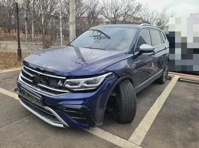 2022 Volkswagen Tiguan Allspace VIN:
