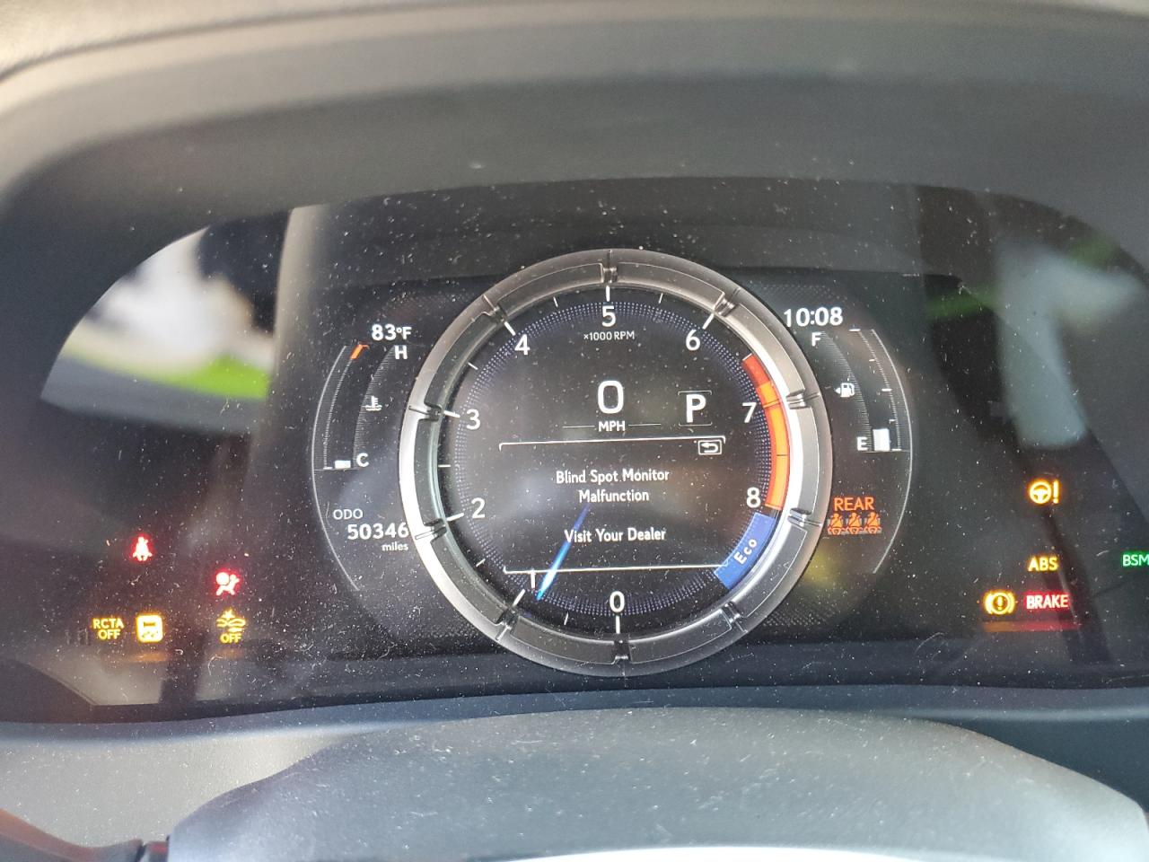 2022 LEXUS UX 200 BASE VIN:JTHE3JBHXN2048153