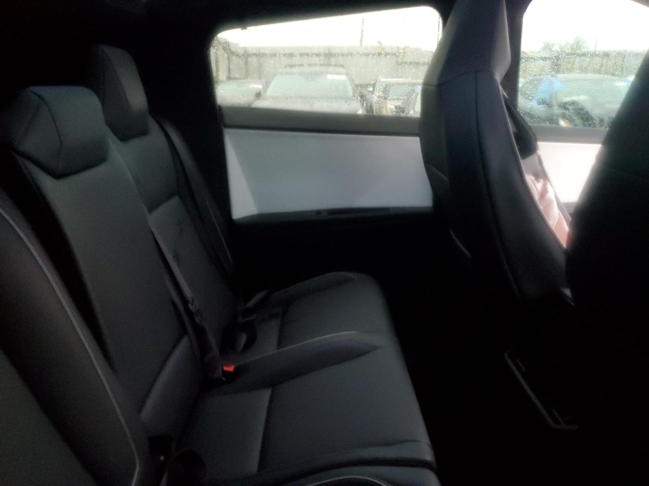 2024 TESLA CYBERTRUCK  VIN:7G2CEHED6RA010128