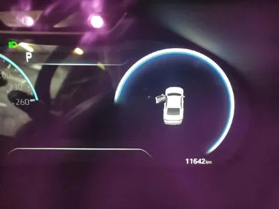 2021 Genesis G80 VIN: