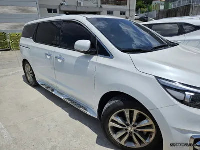 2016 Kia Carnival VIN: