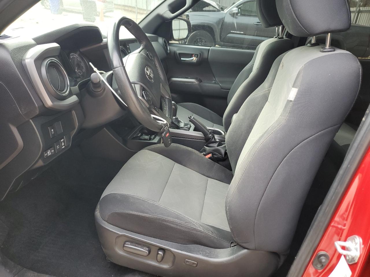 2022 TOYOTA TACOMA DOUBLE CAB VIN:3TMDZ5BN6NM126929