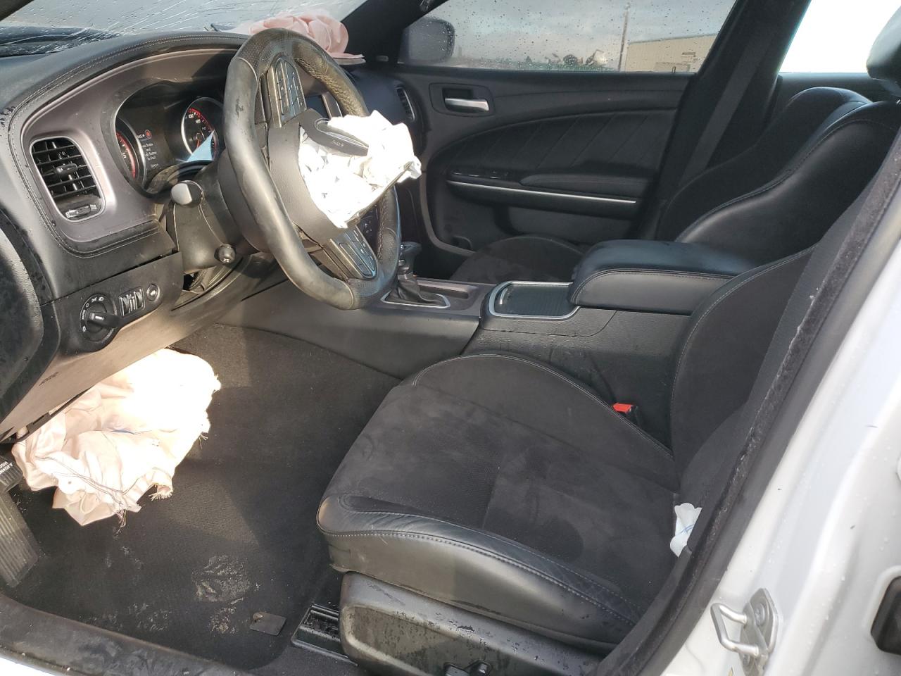 2023 DODGE CHARGER SCAT PACK VIN:2C3CDXGJ3PH612373