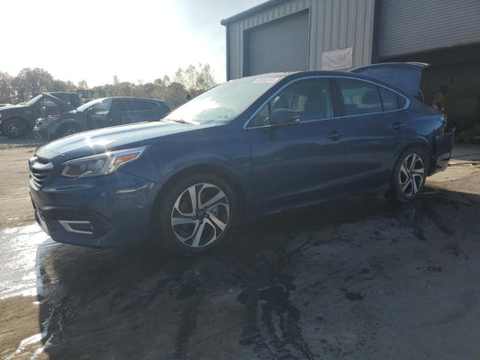 2022 SUBARU LEGACY LIMITED VIN:4S3BWAN61N3004428