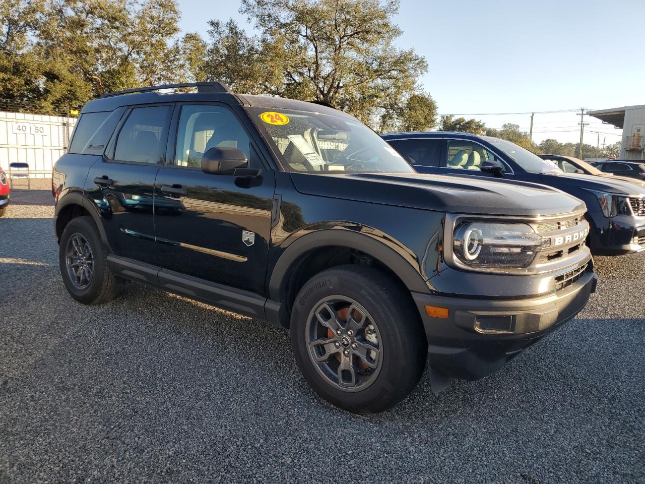 2024 FORD BRONCO SPORT BIG BEND VIN:3FMCR9B6XRRE38283
