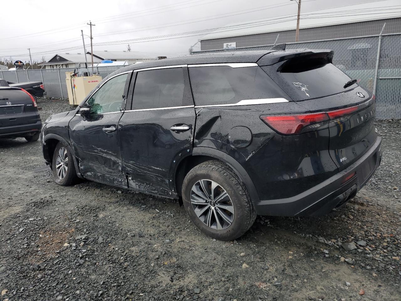 2024 INFINITI QX60 PURE VIN:5N1DL1ESXRC354351