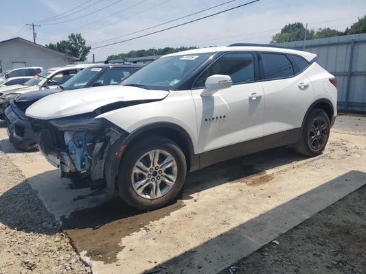 2022 CHEVROLET BLAZER 2LT VIN:3GNKBCR45NS230294