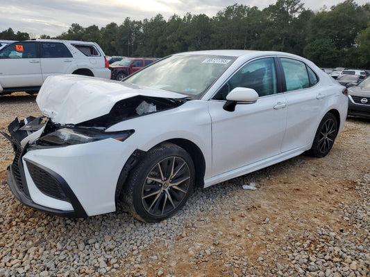 2023 TOYOTA CAMRY SE NIGHT SHADE VIN:4T1G11AK0PU734511