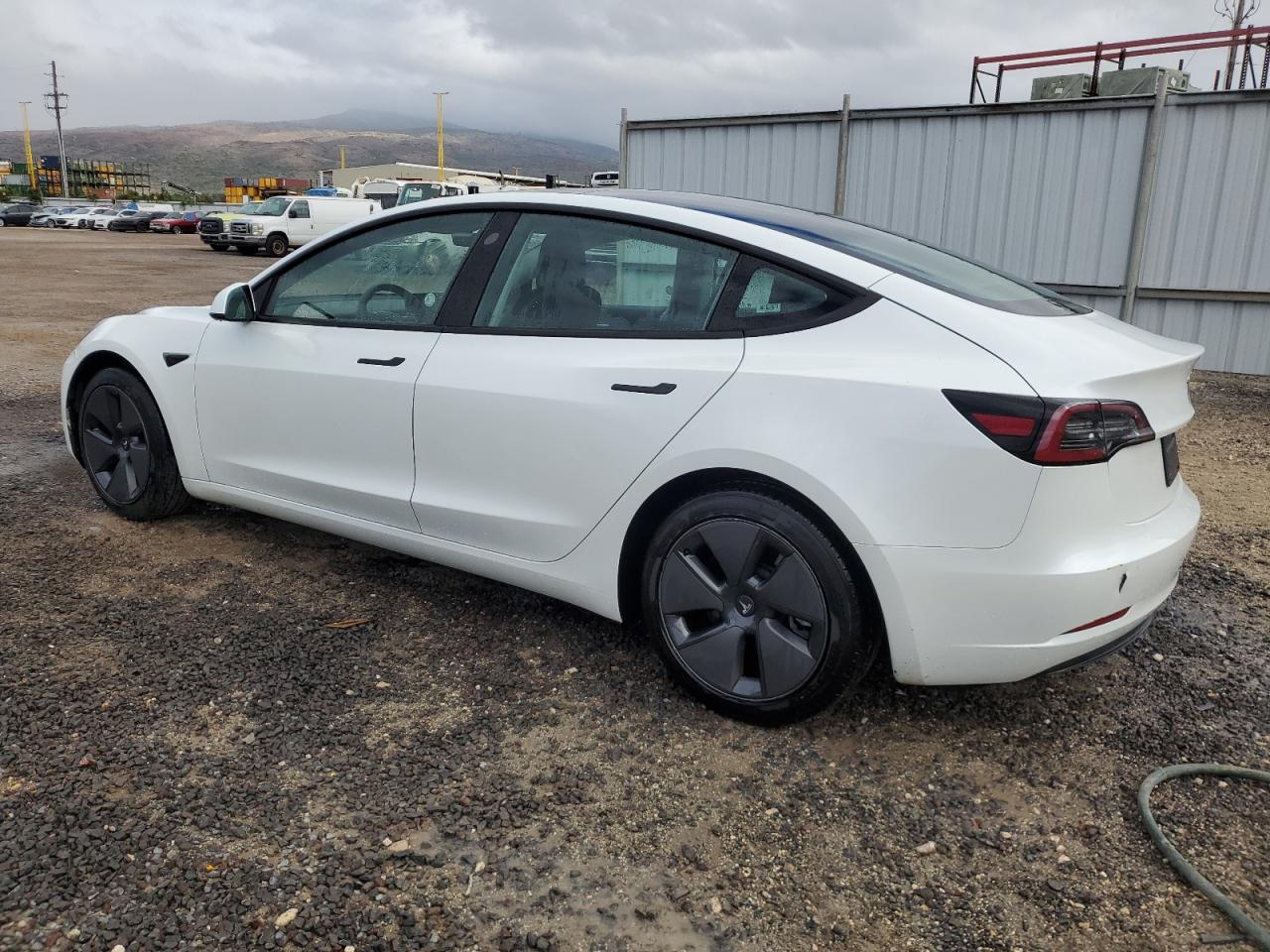 2023 TESLA MODEL 3 VIN:5YJ3E1EA1PF426782