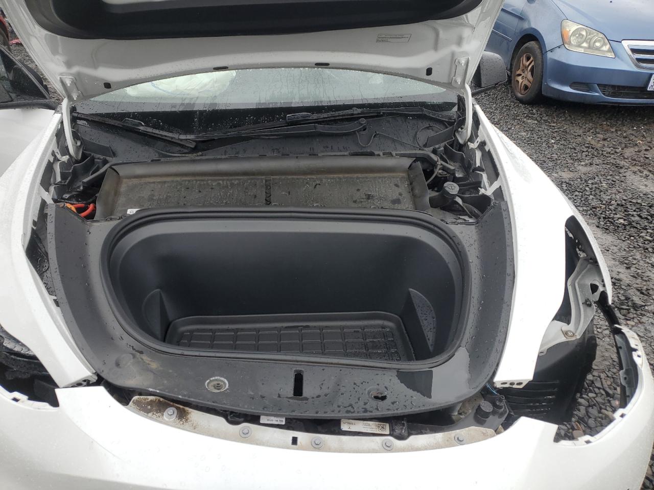 2022 TESLA MODEL Y  VIN:7SAYGDEF6NF493472