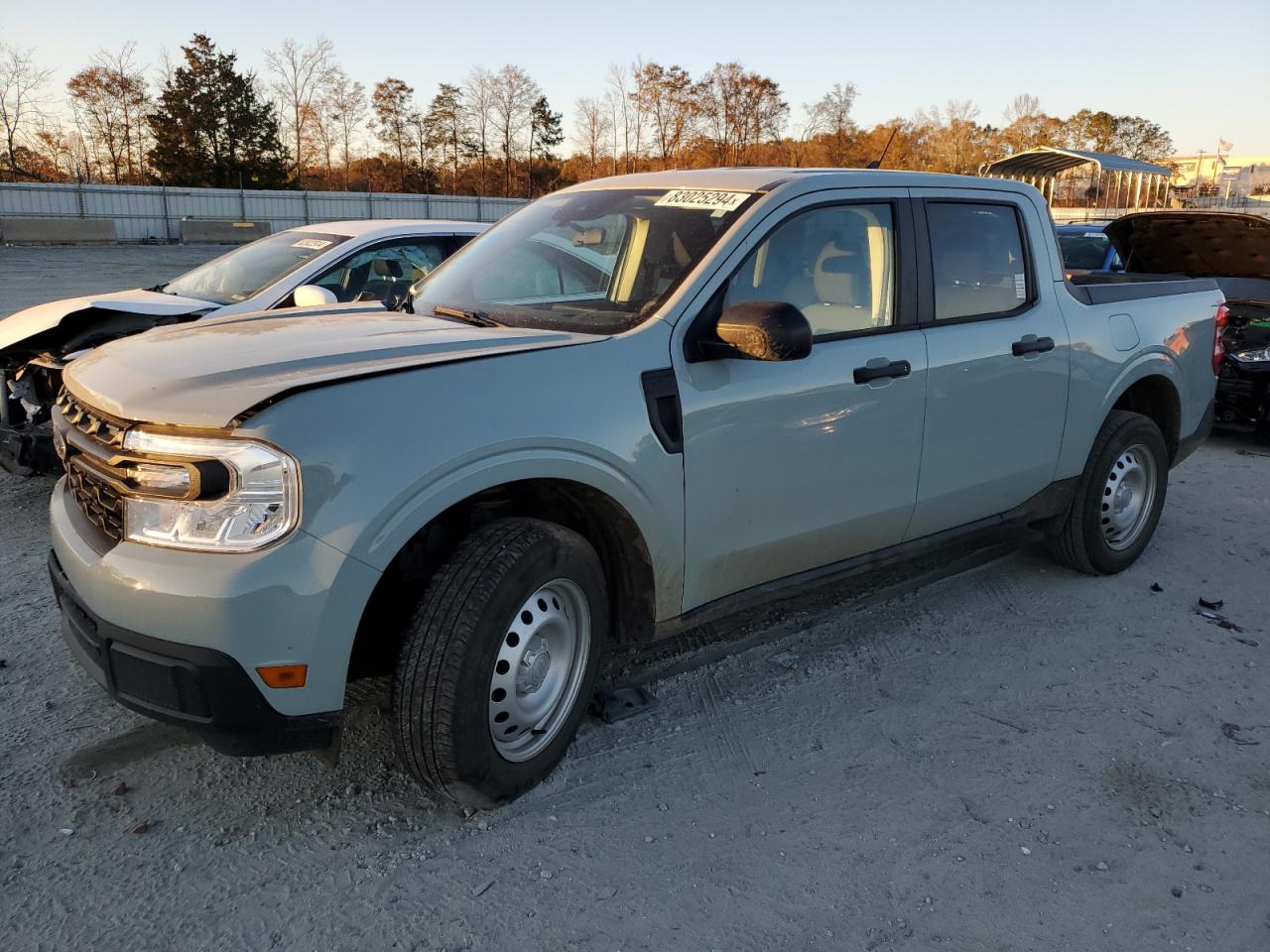 2024 FORD MAVERICK XL VIN:3FTTW8A35RRA00107